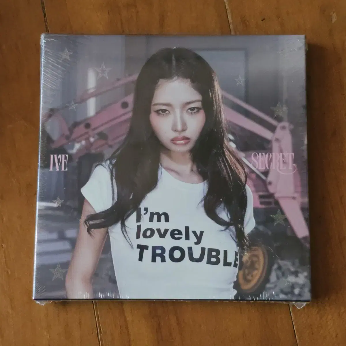 IVE Secret 3種アルバム 新品未開封✖︎30 IVE Secret 3種アルバム 新品未開封✖︎30